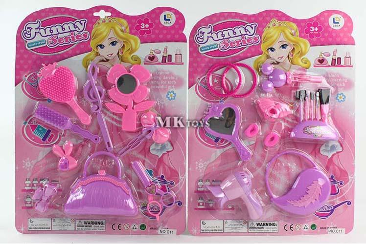 mkm896296 hairdressing set with handbag